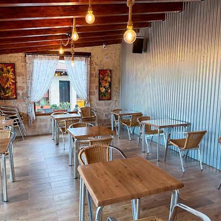 Posada De Ongayo Suances Eksteriør bilde